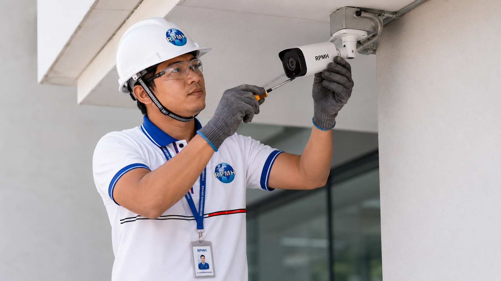 CCTV System