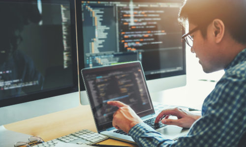 Website Developer in Manila